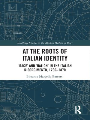 cover image of At the Roots of Italian Identity